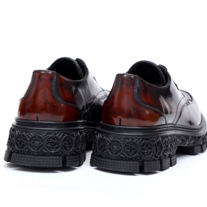 LV Leather Shoes